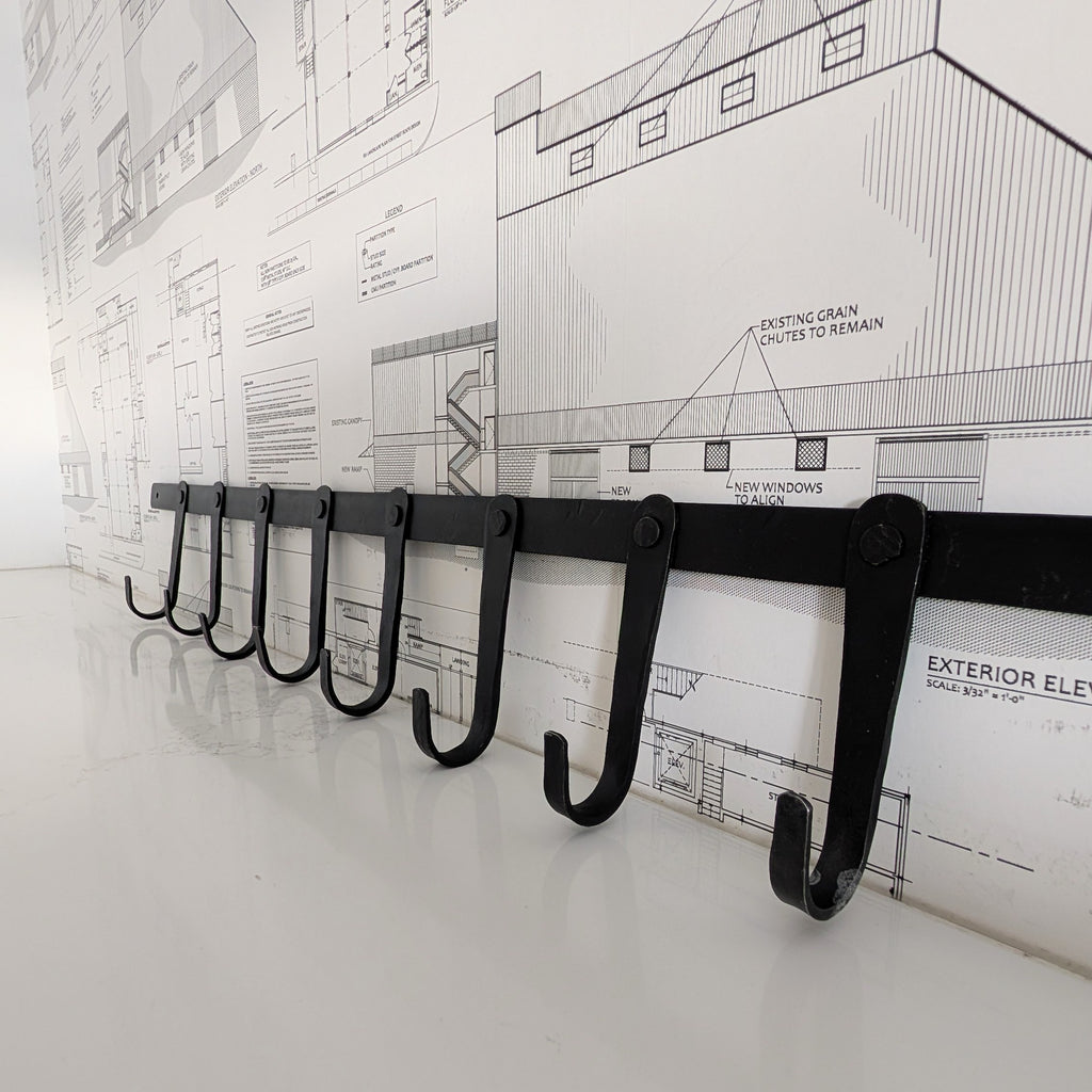 Iron Wall Hooks