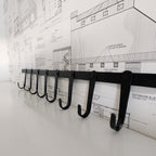 Iron Wall Hooks