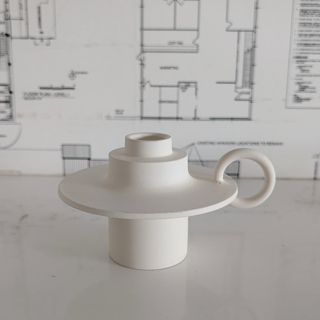 Abstract Taper Holder