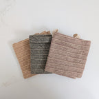 Stonewashed Cotton Dish Cloth
