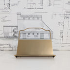 Gold Book Holder