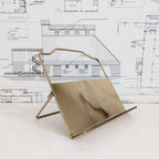 Gold Book Holder