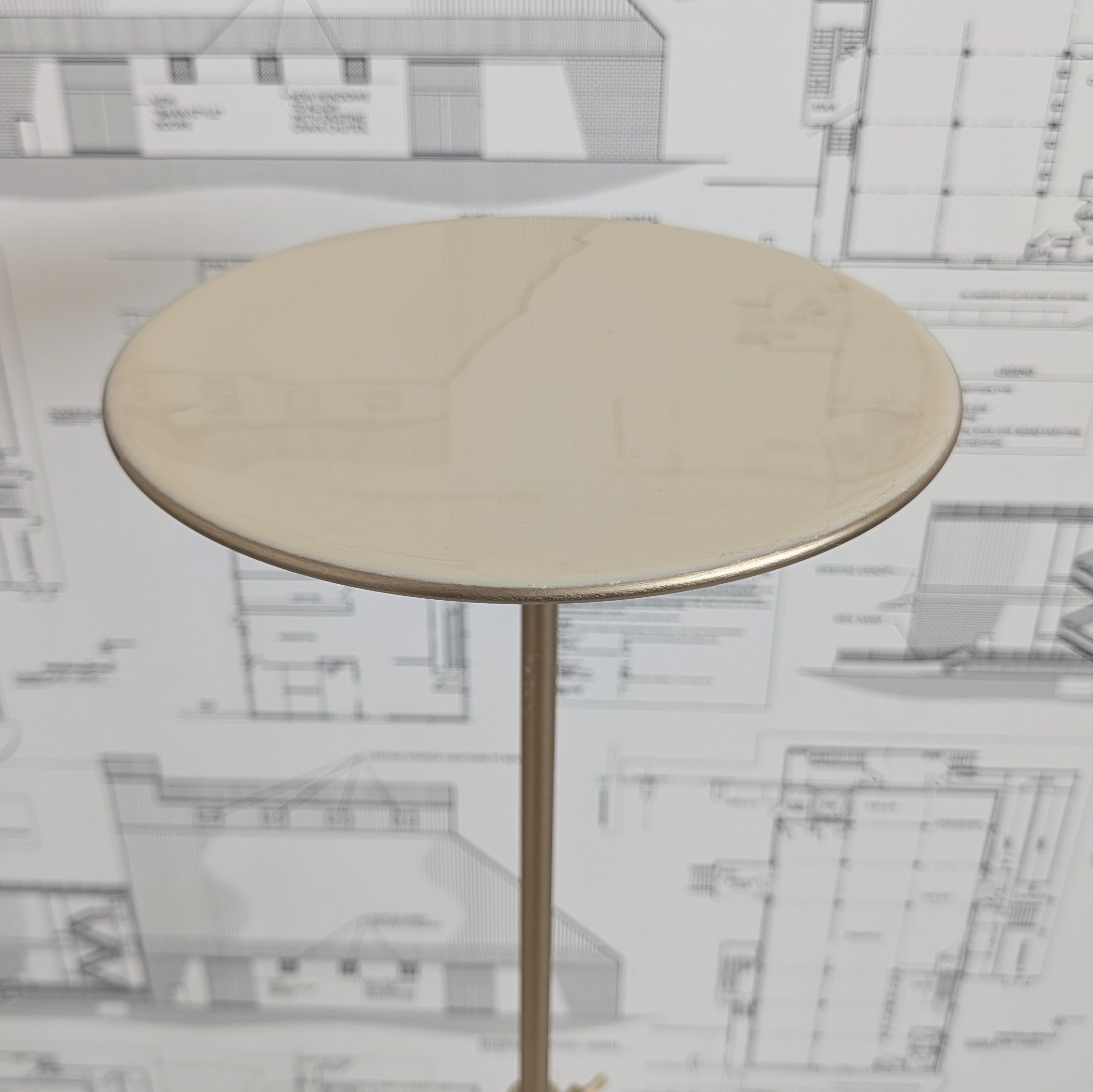 Drink Table - Adjustable
