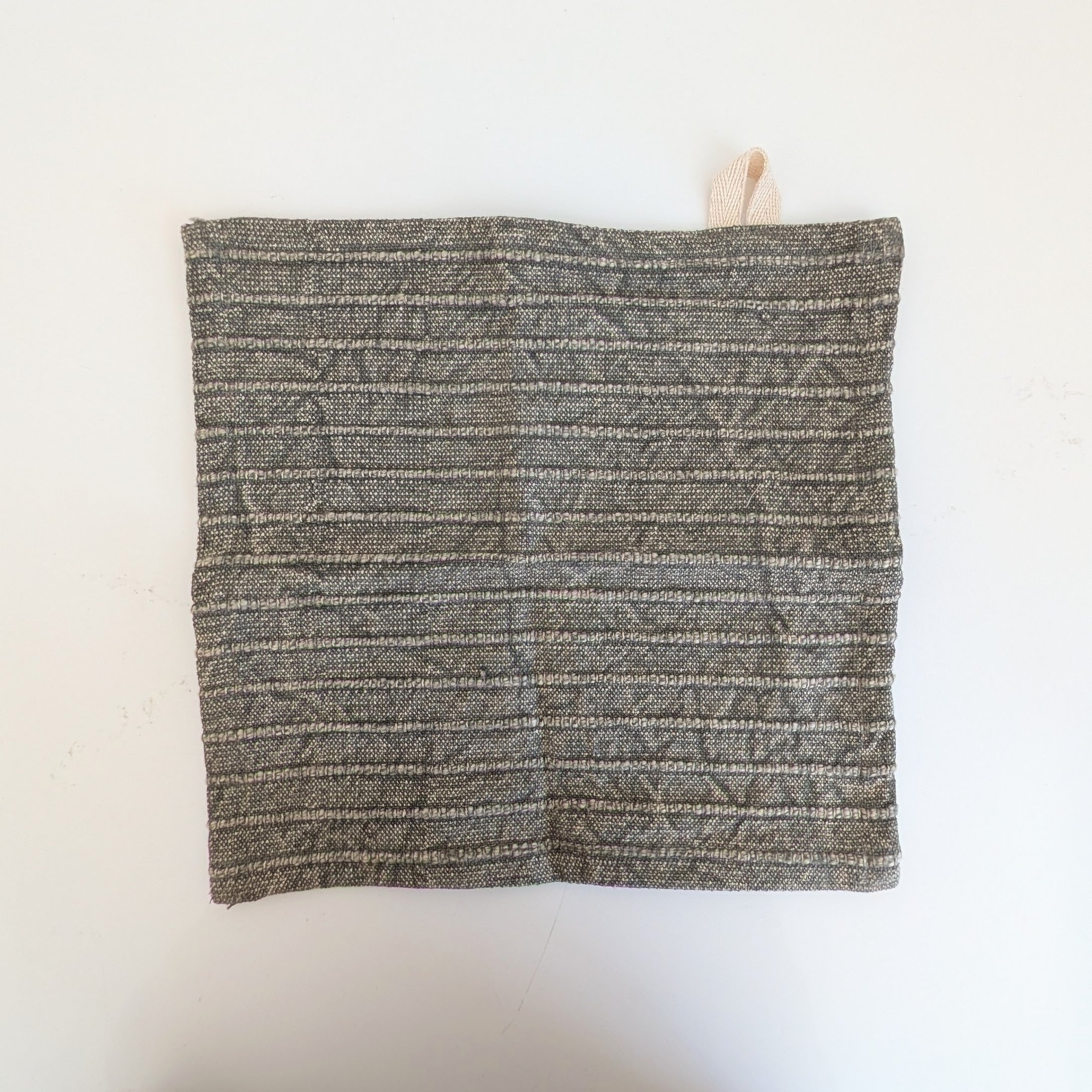 Stonewashed Cotton Dish Cloth