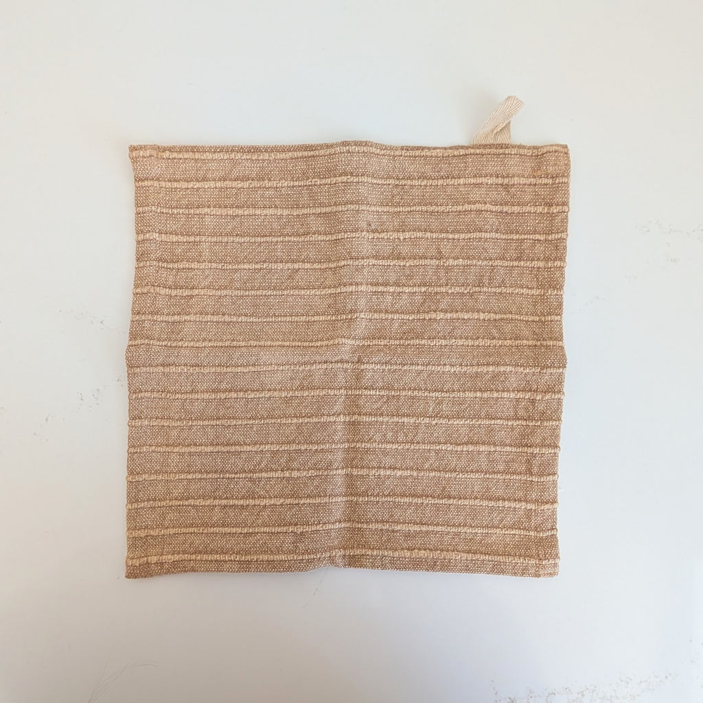 Stonewashed Cotton Dish Cloth