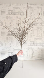 Faux Bare Branch
