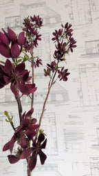 Faux Flower Branch