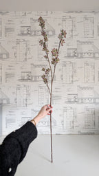 Faux Flower Branch