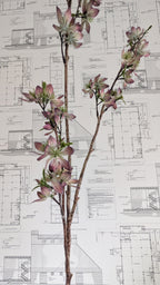 Faux Flower Branch