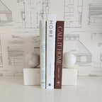 Ball + Cube Bookends