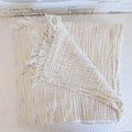 Crinkle Bed Cover
