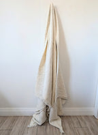 Crinkle Bed Cover
