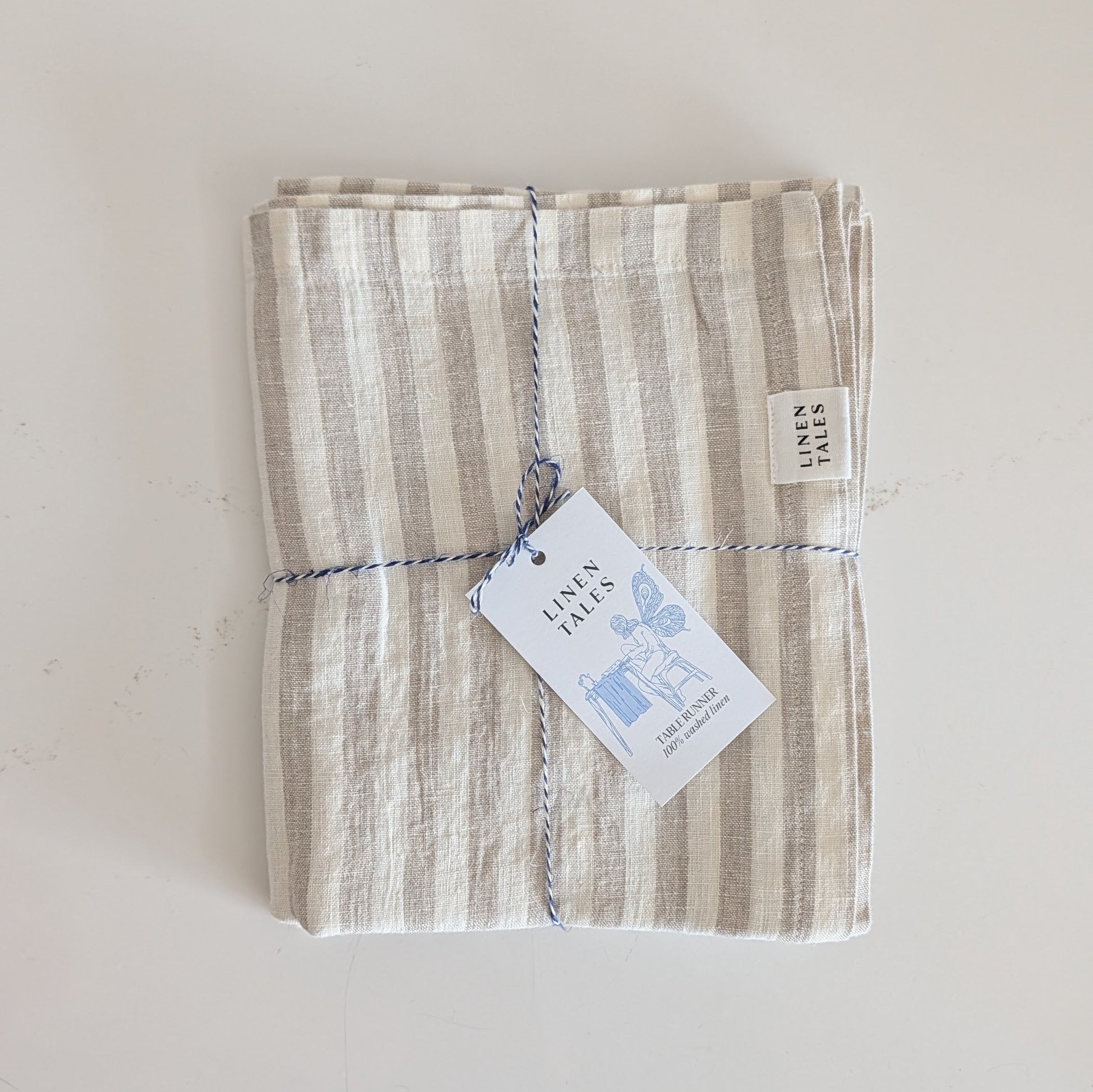 Linen Table Runner