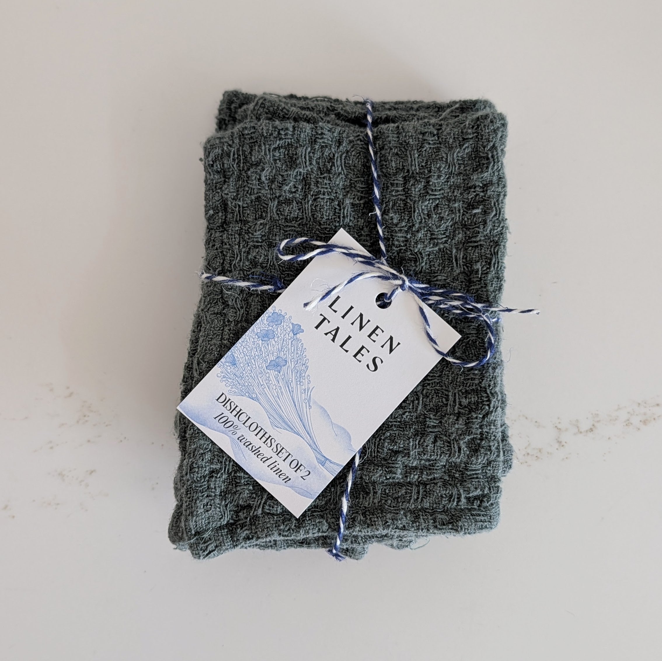 Linen Dish Cloth