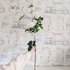 Faux Rose Stem