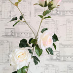Faux Rose Stem
