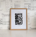 11X14 Bubble Frame