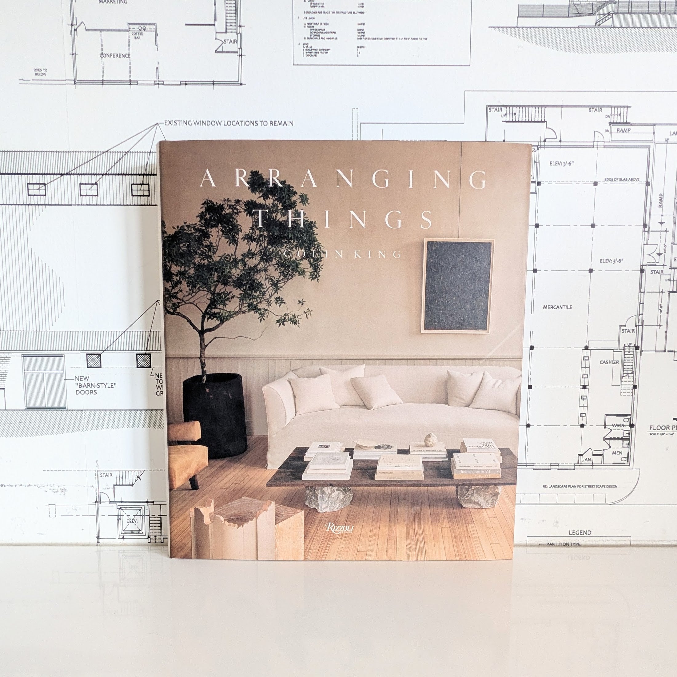 Sourced - Arranging Things