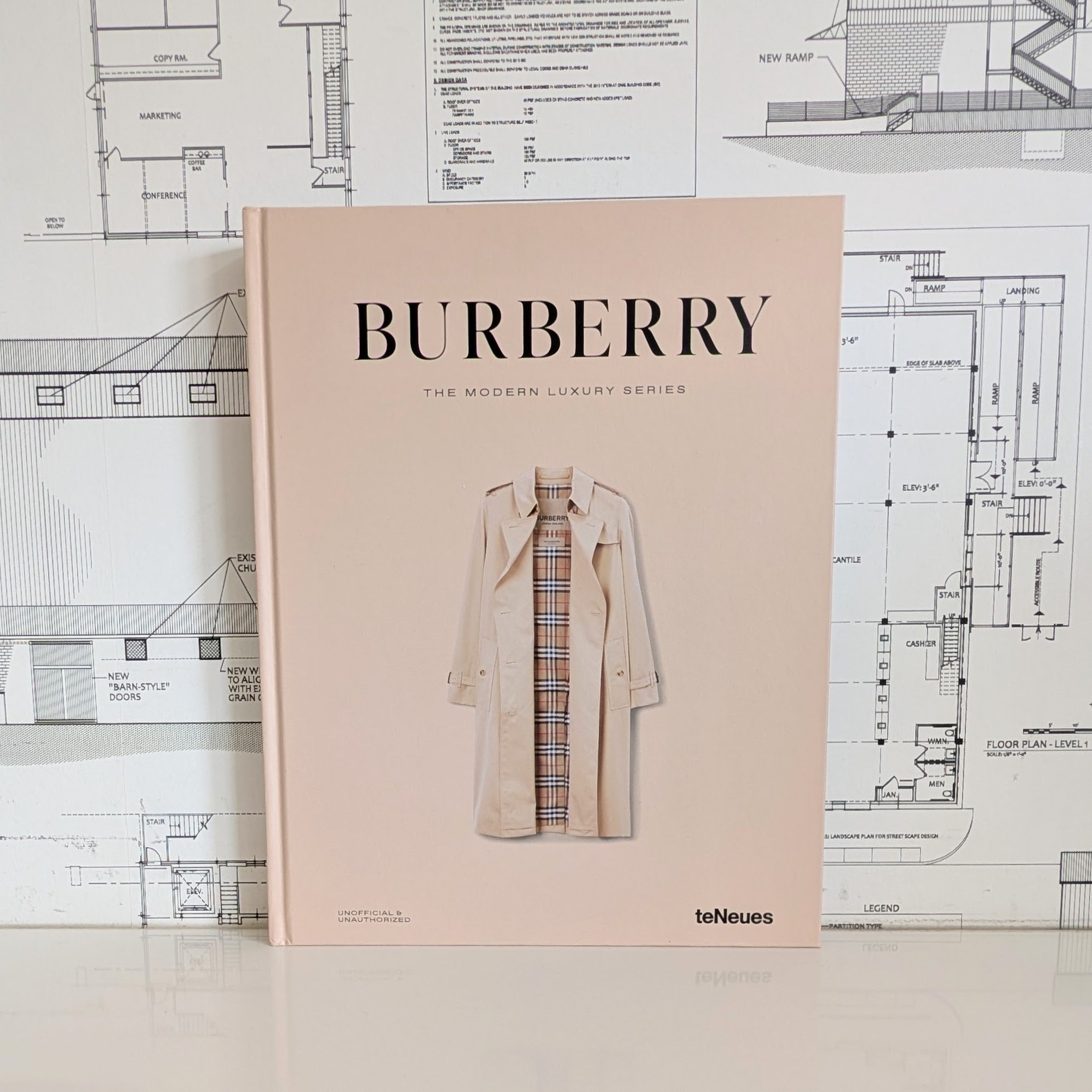 Sourced - Burberry