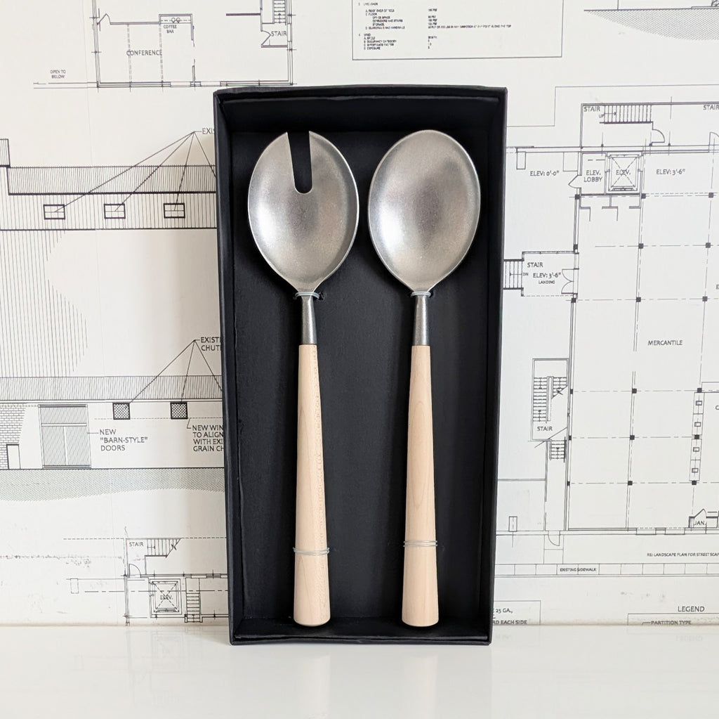 Salad Server Set