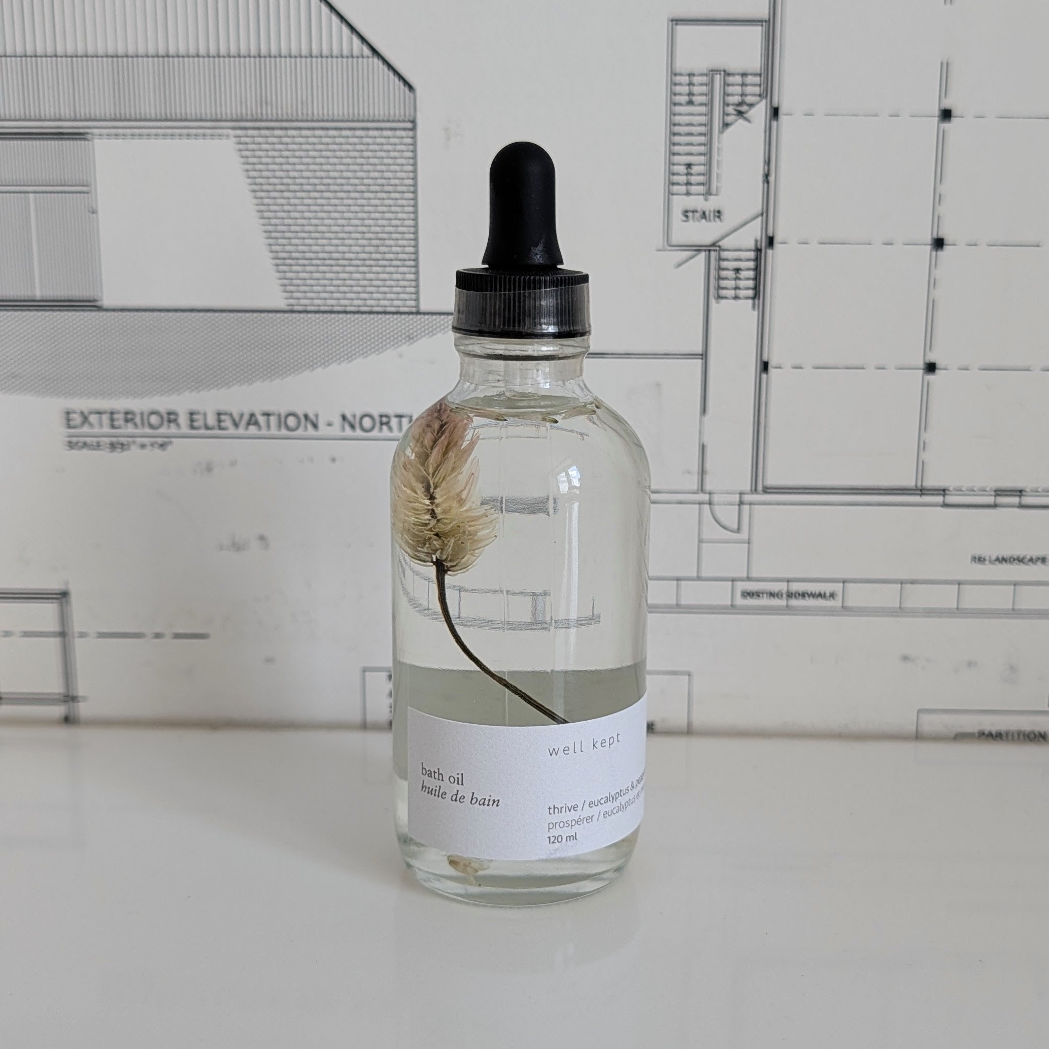 Well Kept Bath Oil