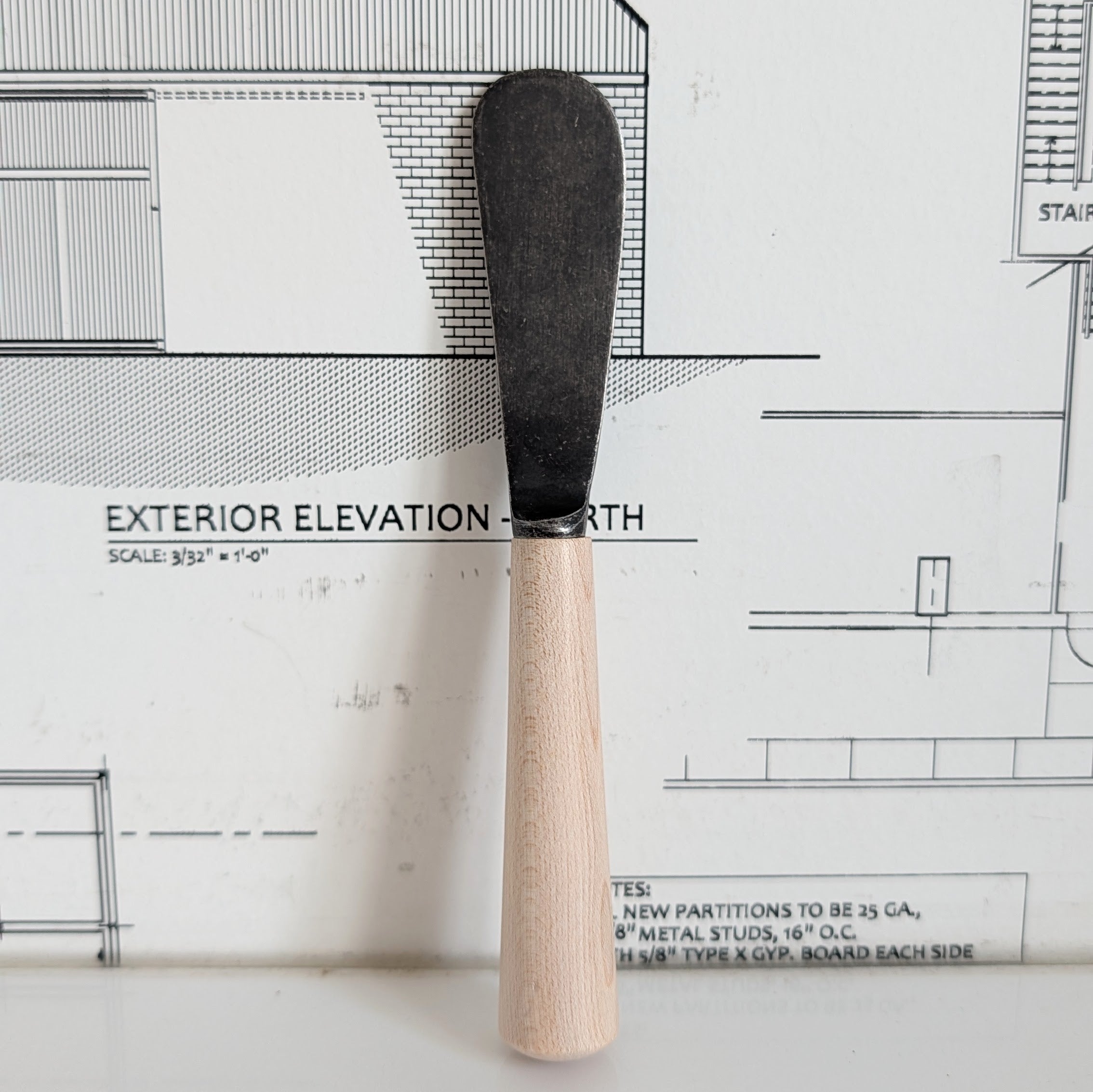 Spreader Knife