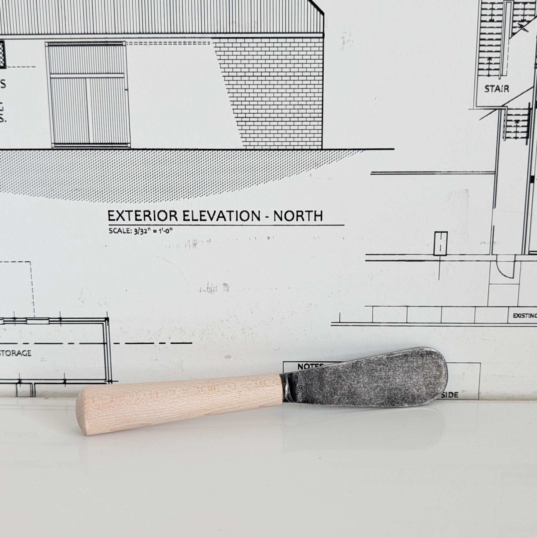 Spreader Knife