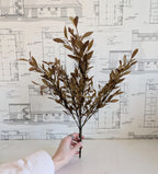Golden Willow Sprig