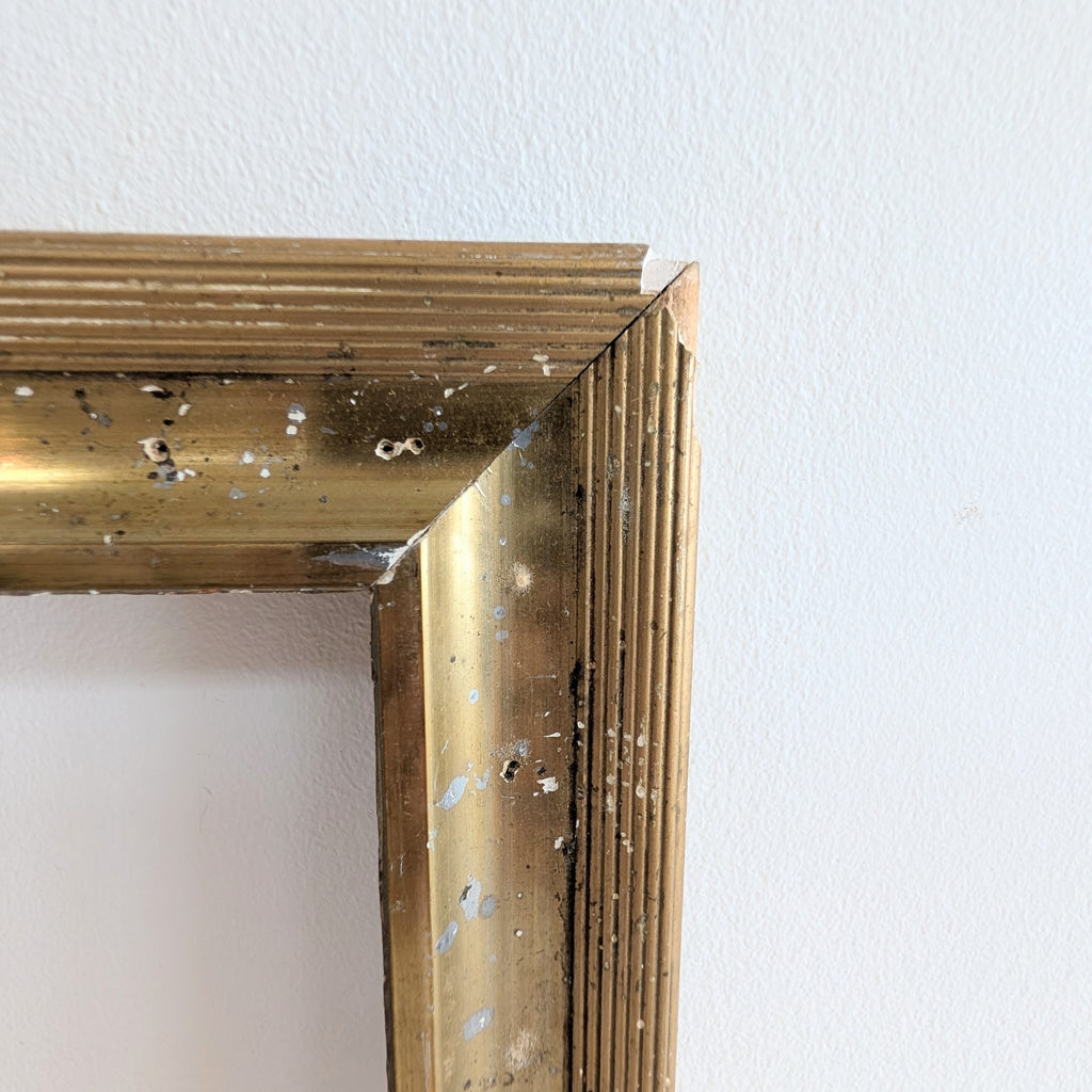*Found* Empty Vintage Frame