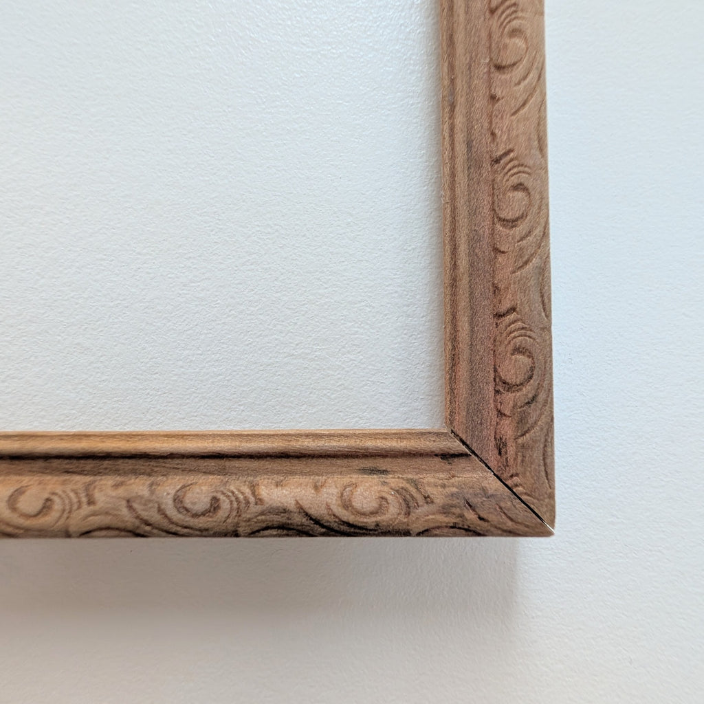 *Found* Empty Vintage Frame