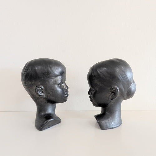 *Found* Vintage Boy + Girl