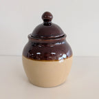 *Found* Vintage Jar w/ Lid