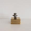 *Found* Brass Decorative Box