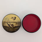 *Found* Painted Trinket Box