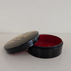 *Found* Painted Trinket Box
