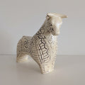 *Found* Decorative Bull
