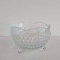 *Found* Footed Candy Bowl