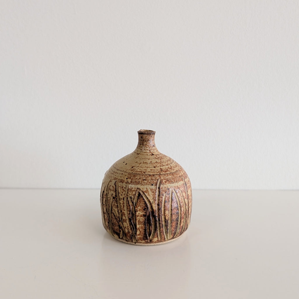 *Found* Earth Vase