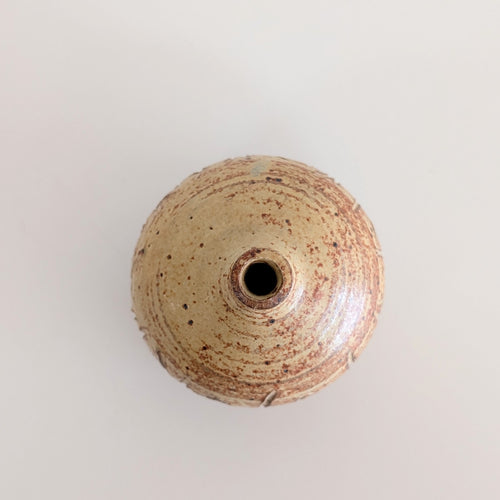 *Found* Earth Vase