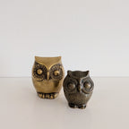 *Found* Brass Owl