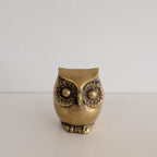 *Found* Brass Owl