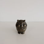 *Found* Brass Owl