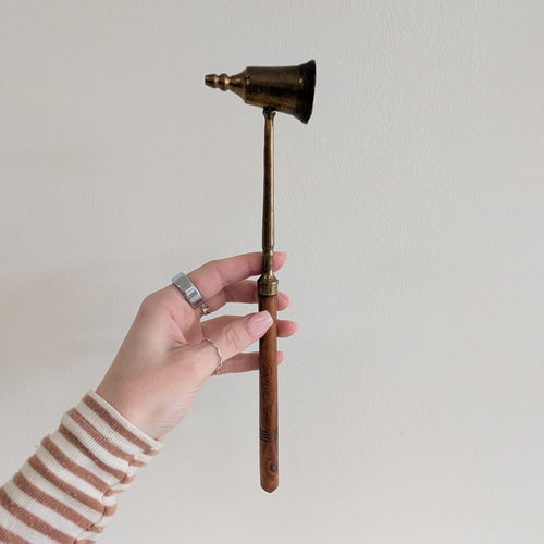 *Found* Vintage Snuffer