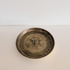 *Found* Brass Plate