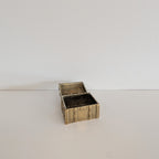 *Found* Brass Decorative Box