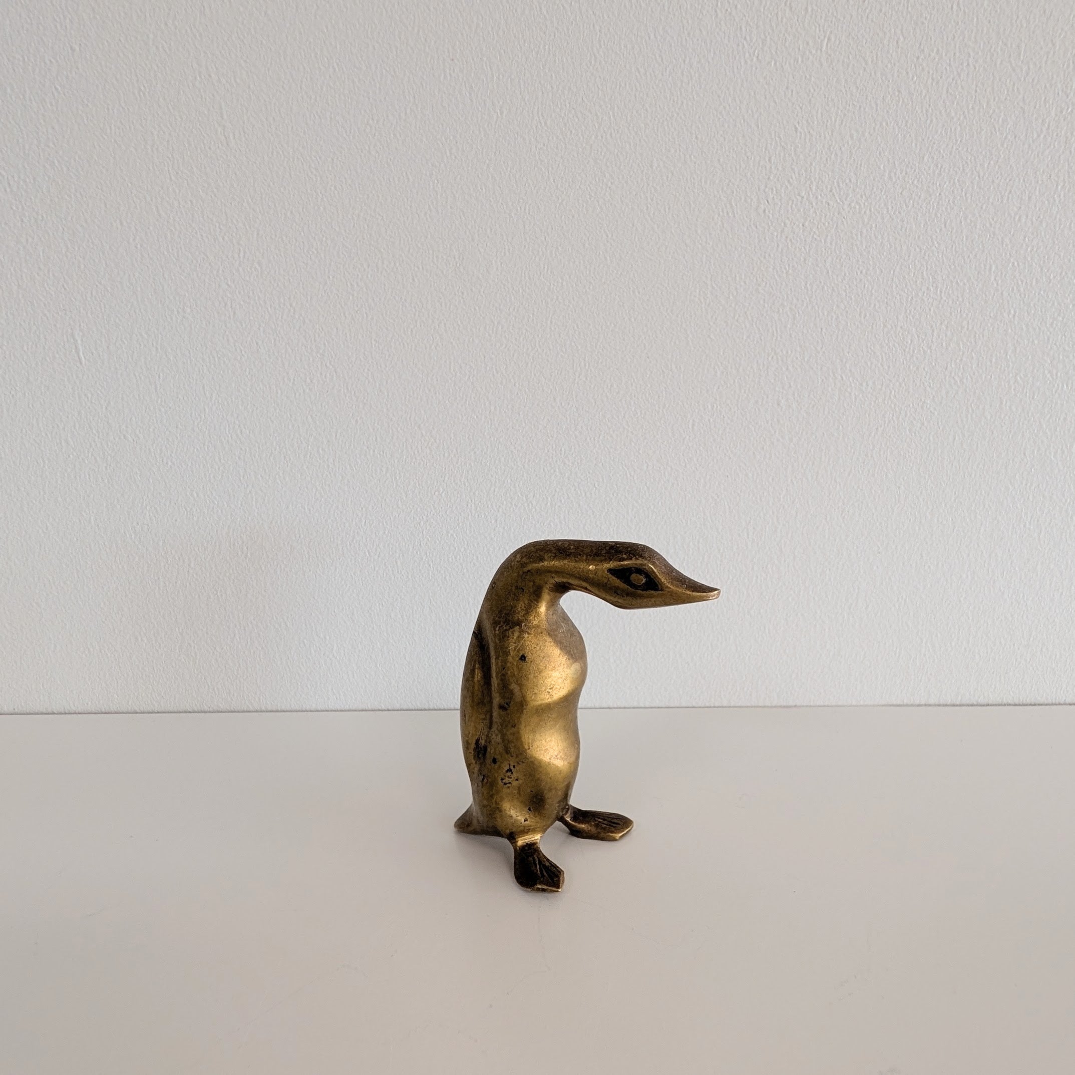 *Found* Brass Object