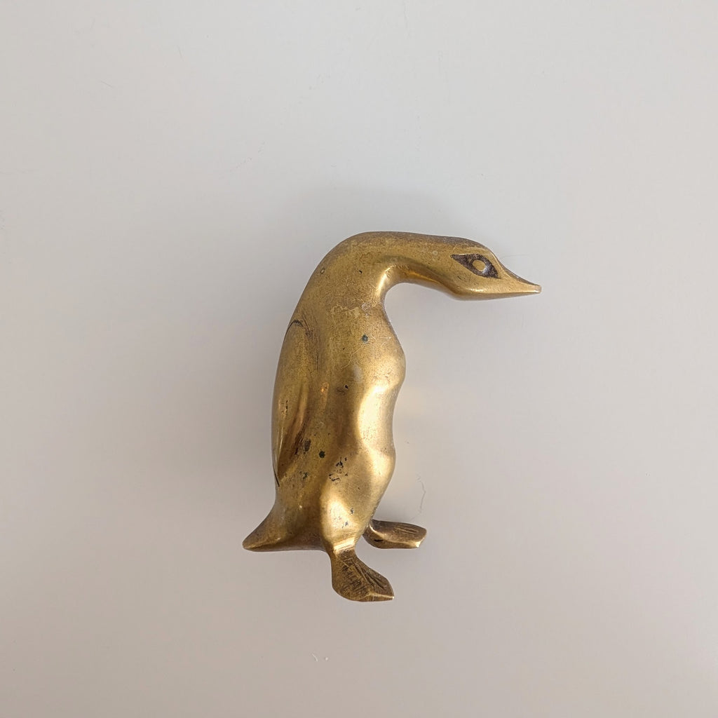 *Found* Brass Object