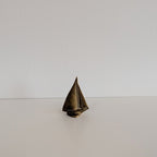 *Found* Brass Object