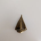*Found* Brass Object