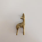 *Found* Brass Object